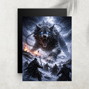 Fenrir – La Fureur Enchaînée