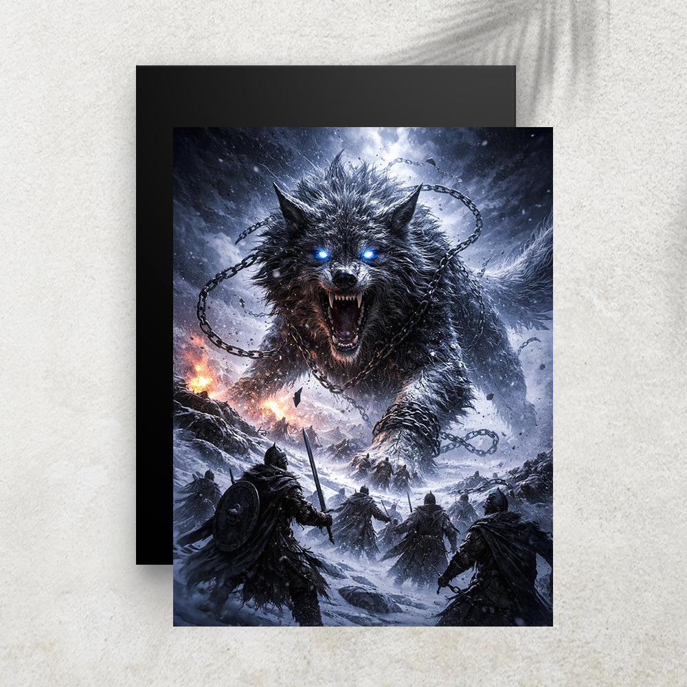 Fenrir – La Fureur Enchaînée