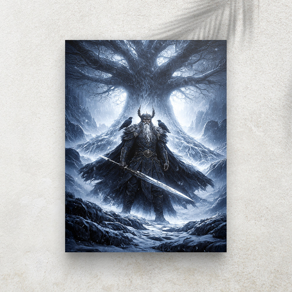 Odin – Le Père des Royaumes