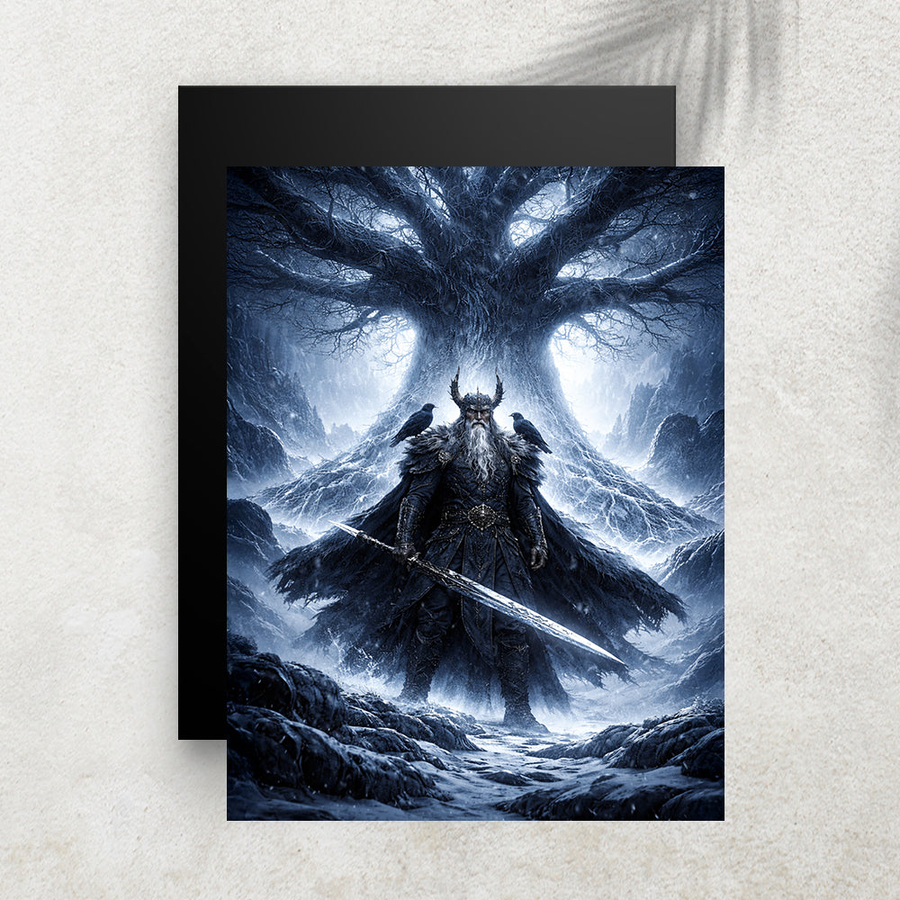 Odin – Le Père des Royaumes