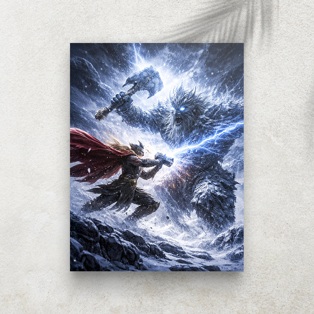 Thor – Le Frappe-Tonnerre