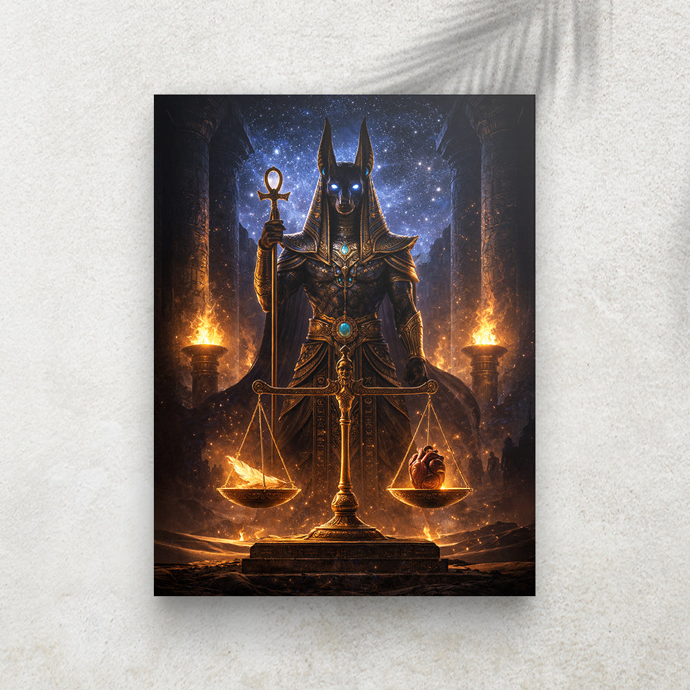 Anubis – Le Gardien des Âmes