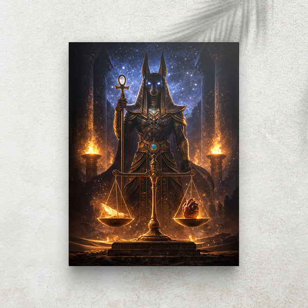 Anubis – Le Gardien des Âmes