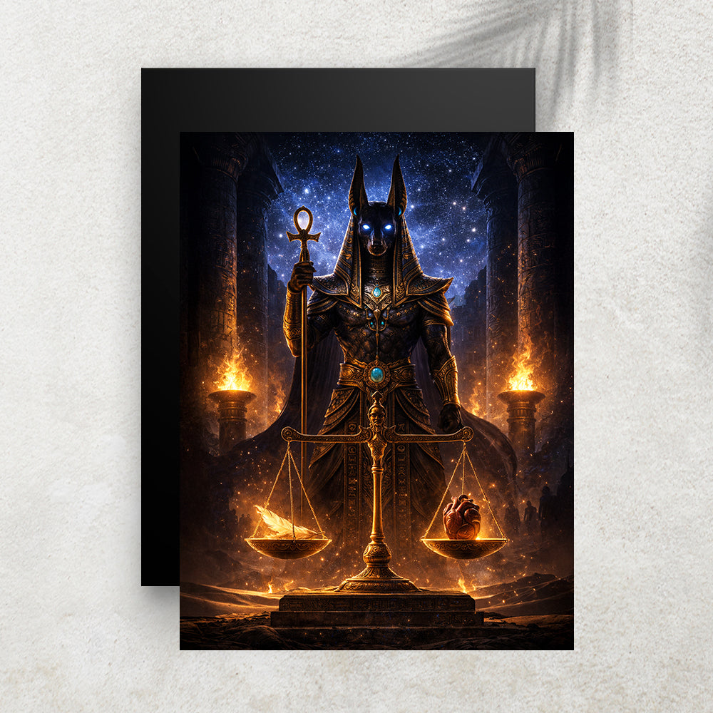 Anubis – Le Gardien des Âmes