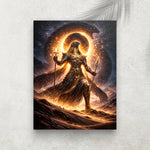 Horus vs Apophis – Le Combat Cosmique