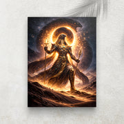 Horus vs Apophis – Le Combat Cosmique