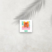 Koala – Affiche Animaux Minimaliste pour Enfant