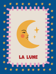 Le Soleil Et La Lune - La Lune