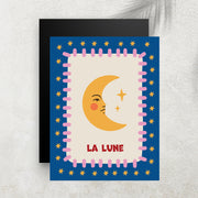 Le Soleil Et La Lune - La Lune