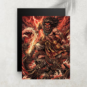 Mythologie - Dieu des tempêtes et du vent Susanoo