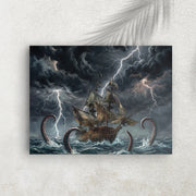 Kraken - Bateau pirate
