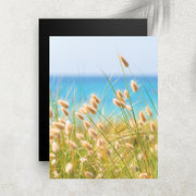 Bunny Tails – Affiche Nature & Océan