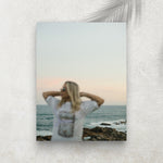 Lost in Summer – Affiche Bord de Mer & Évasion