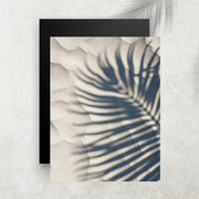 Ombra di Palma – Affiche Minimaliste & Méditerranéenne