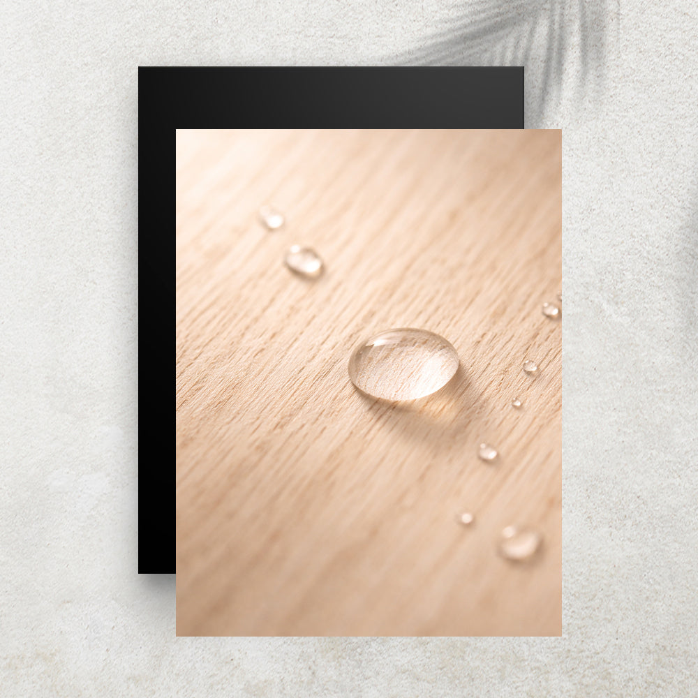 Gouttes d’Eau – Tableau Paysage Nature et Zen