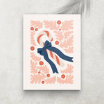 Candy Cane– Affiche Noël