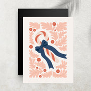 Candy Cane– Affiche Noël