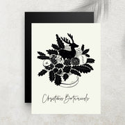 Christmas Botanicals – Affiche Noël