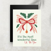 It’s The Most Wonderful Time Of The Year – Affiche de Noël