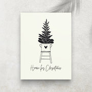 Home for Christmas – Affiche de Noël
