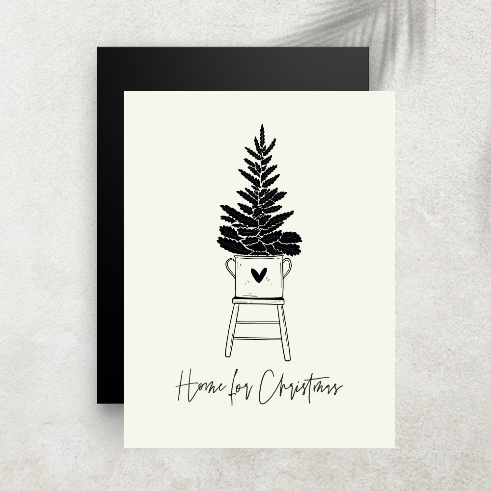 Home for Christmas – Affiche de Noël