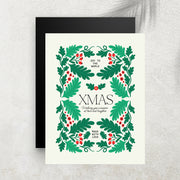 XMAS – Affiche de Noël
