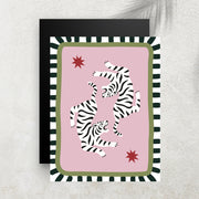 Pink Jungle Set - Tigres