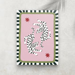 Pink Jungle Set - Tigres