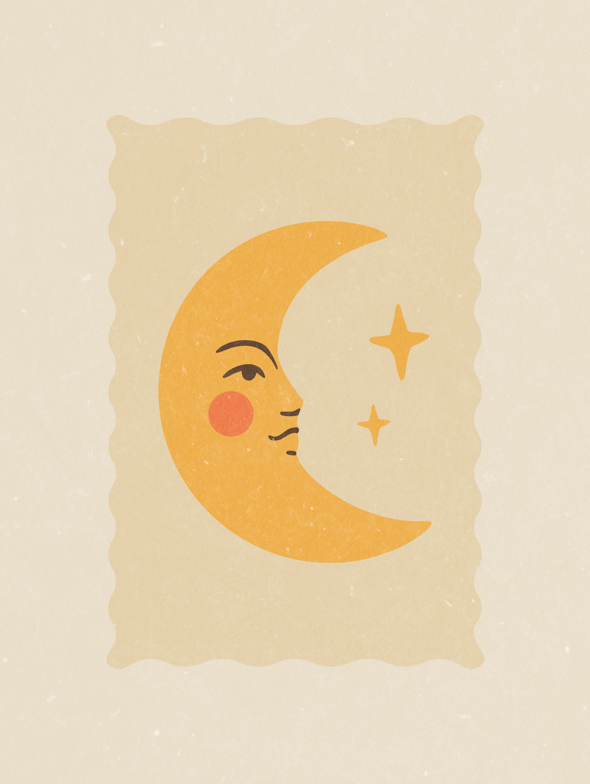 Sol Y La Luna - Luna