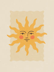 Sol Y La Luna - Sol