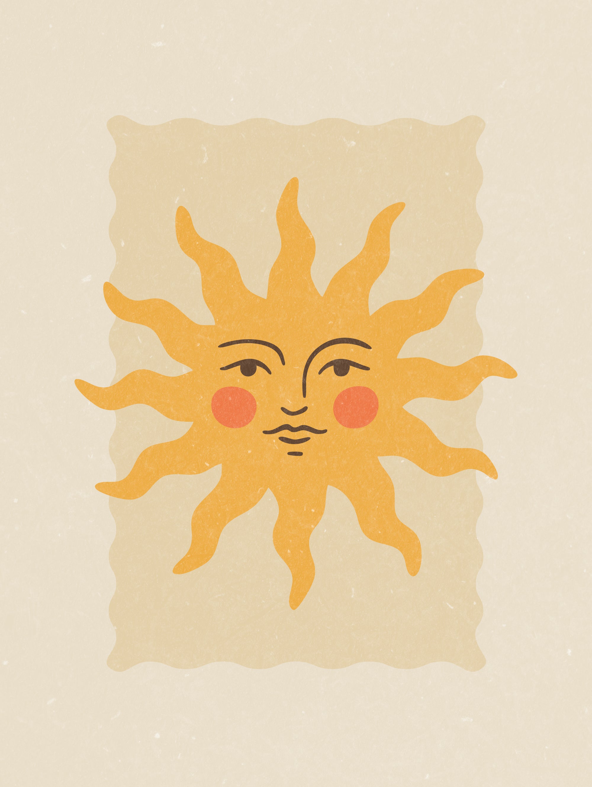 Sol Y La Luna - Sol