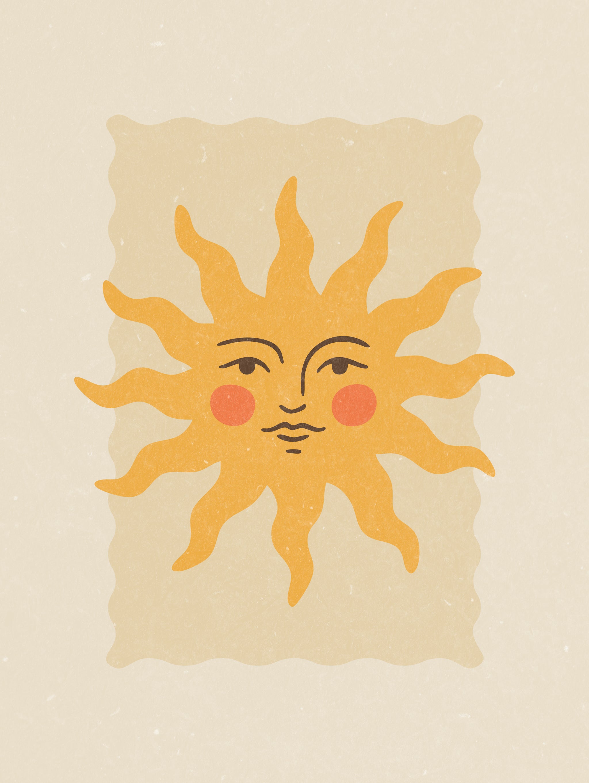 Sol Y La Luna - Sol
