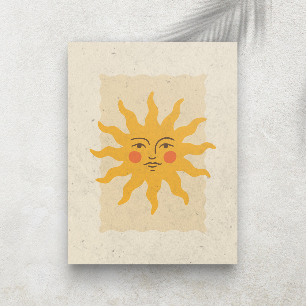 Sol Y La Luna - Sol