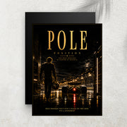 Pole Position – Affiche Formula 1 Premium