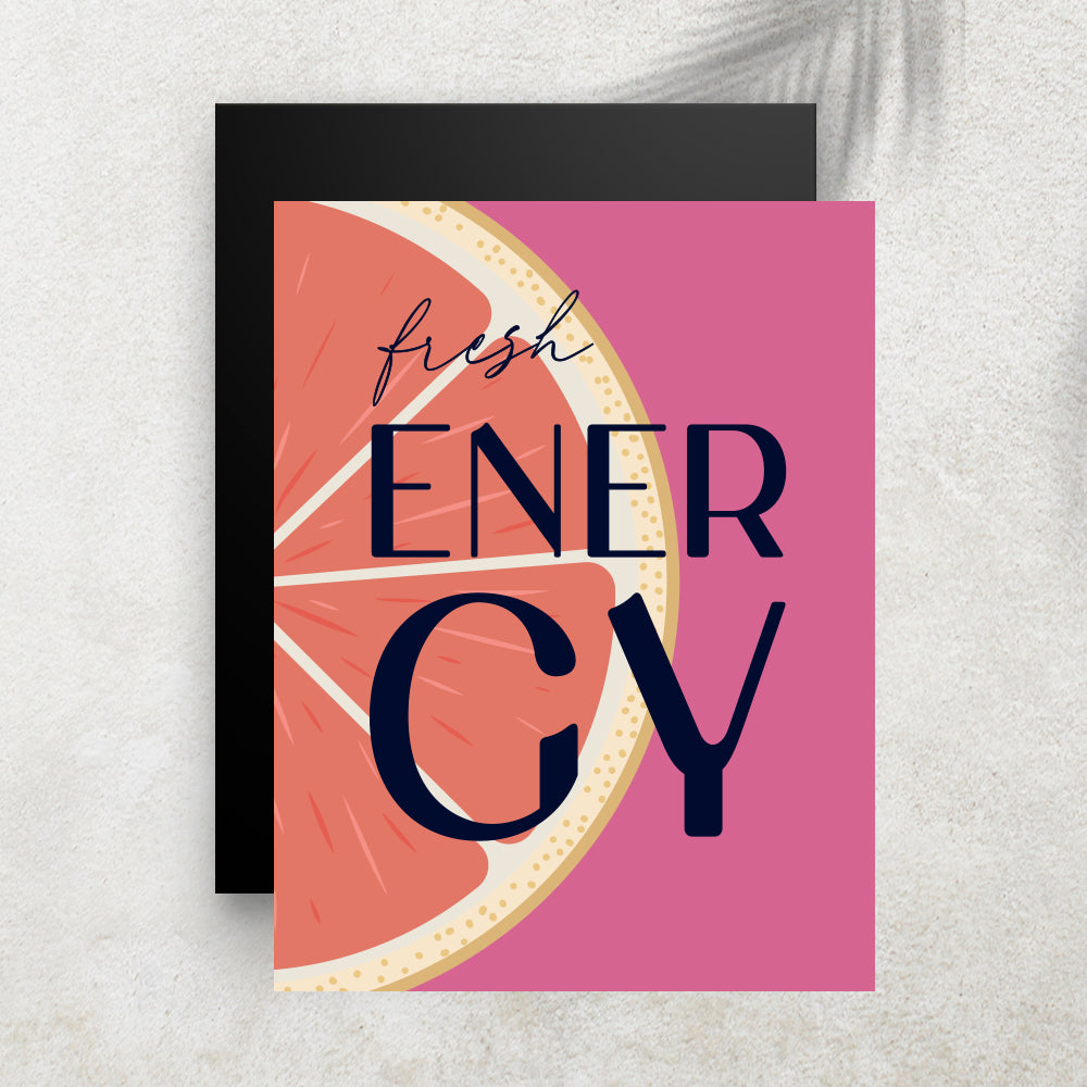 Fresh Energy – Tableau Summer