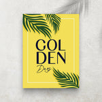 Golden Days – Tableau Summer