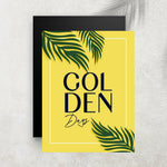 Golden Days – Tableau Summer
