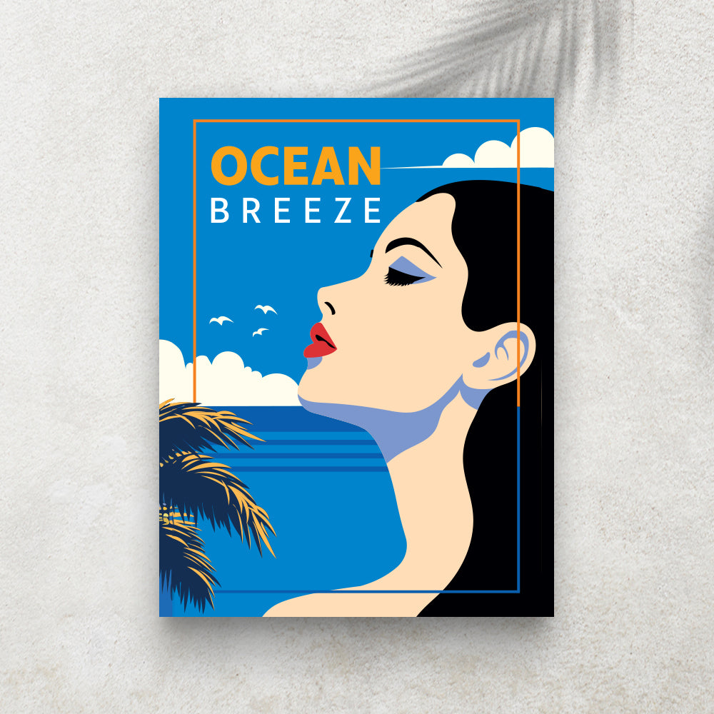 Ocean Breeze – Tableau Summer