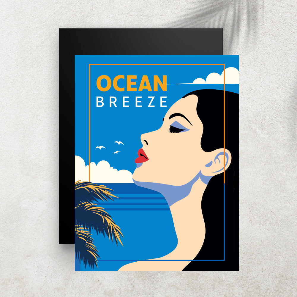 Ocean Breeze – Tableau Summer