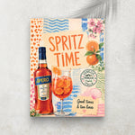 Spritz Time Apero – Affiche Vintage Dolce Vita
