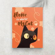 Mon chat, mon foyer - Tendresse féline