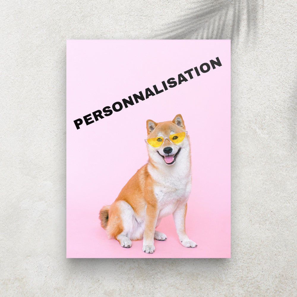 Personnalisation