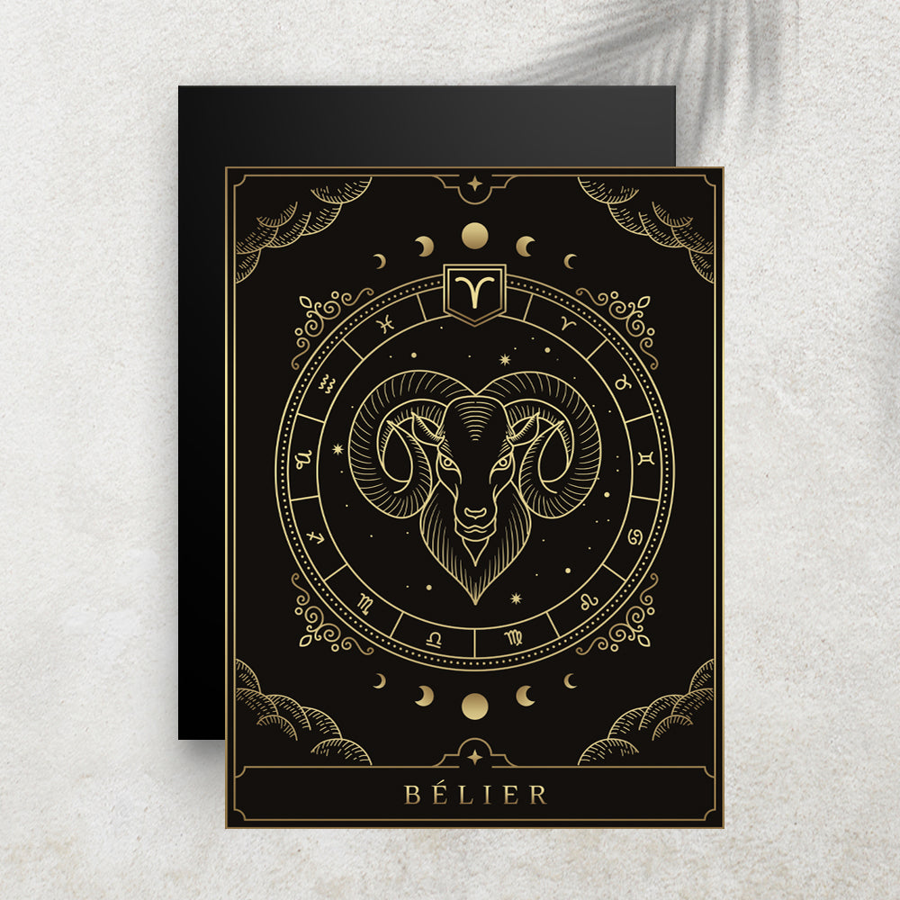 Signe astrologique du Bélier