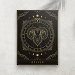 Signe astrologique du Bélier