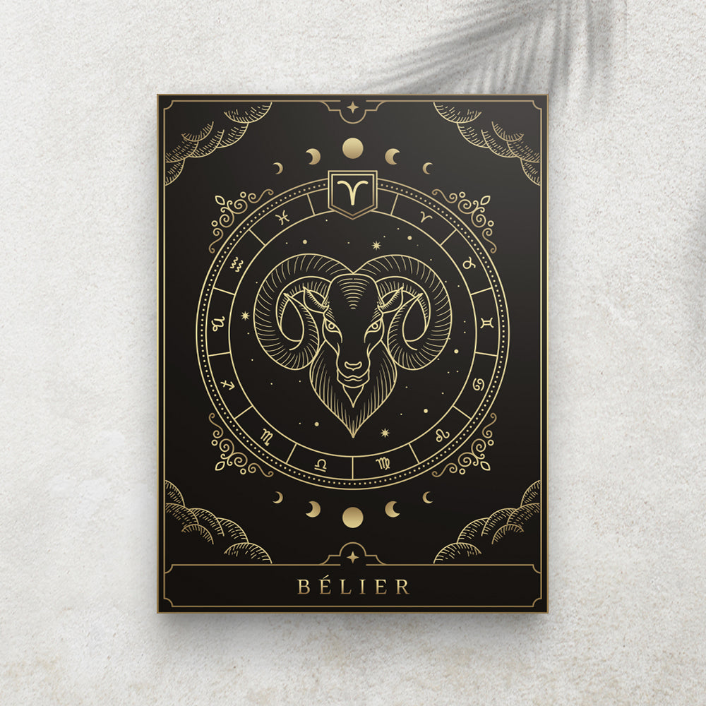 Signe astrologique du Bélier