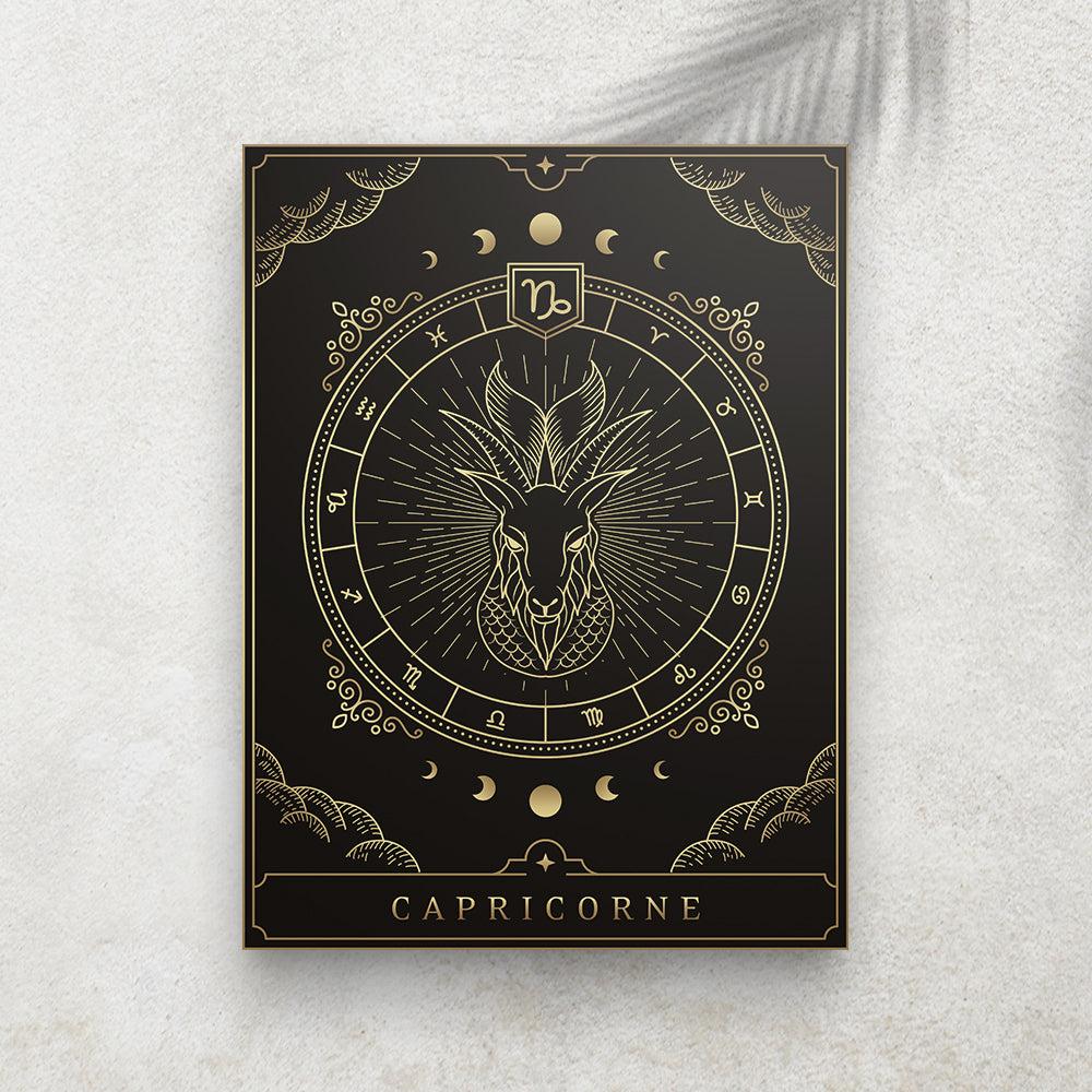 Signe astrologique du Capricorne