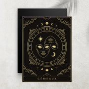 Signe astrologique du Gémeaux