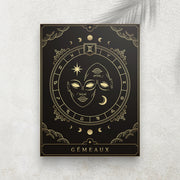 Signe astrologique du Gémeaux