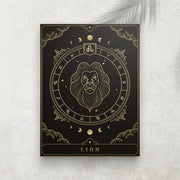 Signe astrologique du Lion