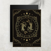 Signe astrologique du Poissons